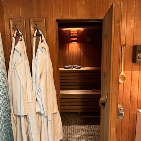 Kellerwohnung Inklusive Sauna Ρεκλινγκχάουζεν Εξωτερικό φωτογραφία