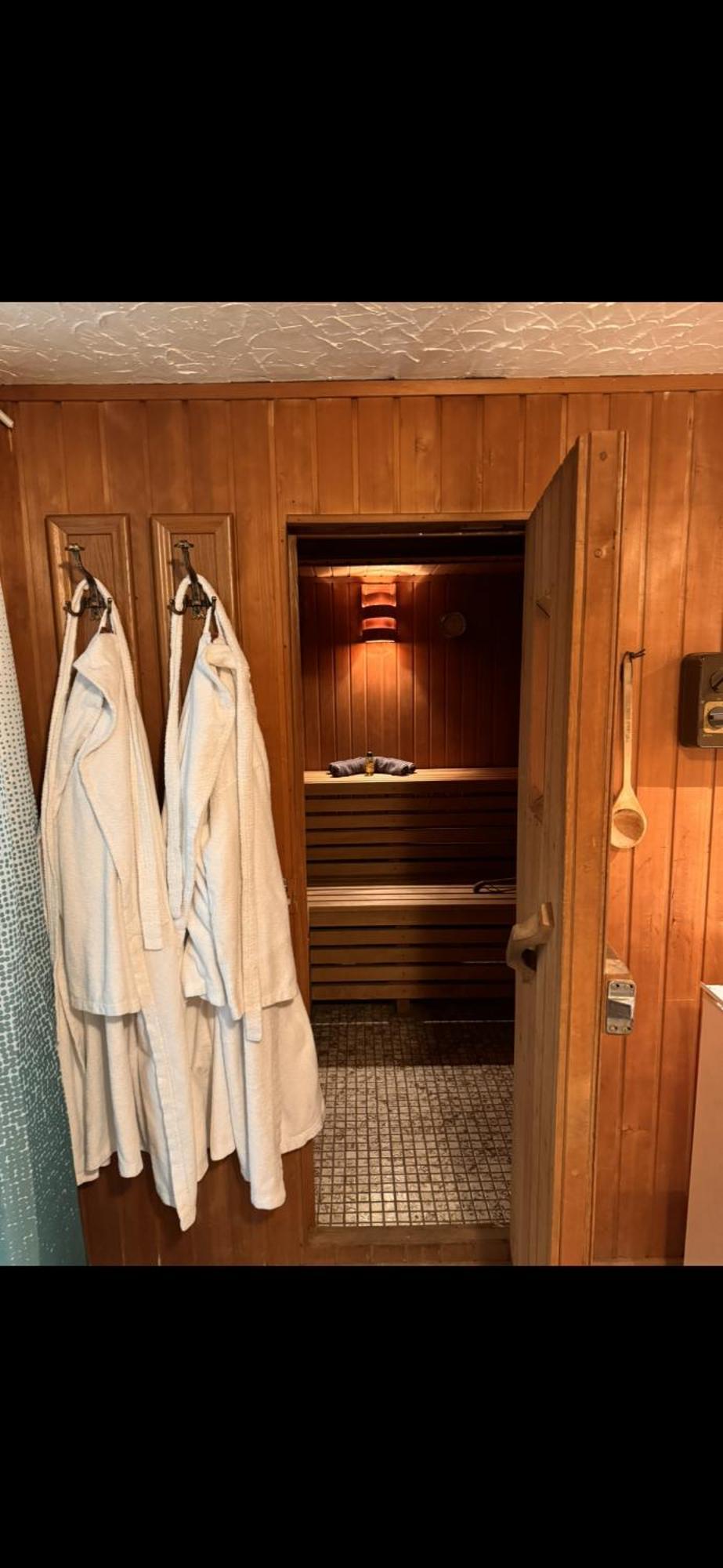 Kellerwohnung Inklusive Sauna Ρεκλινγκχάουζεν Εξωτερικό φωτογραφία