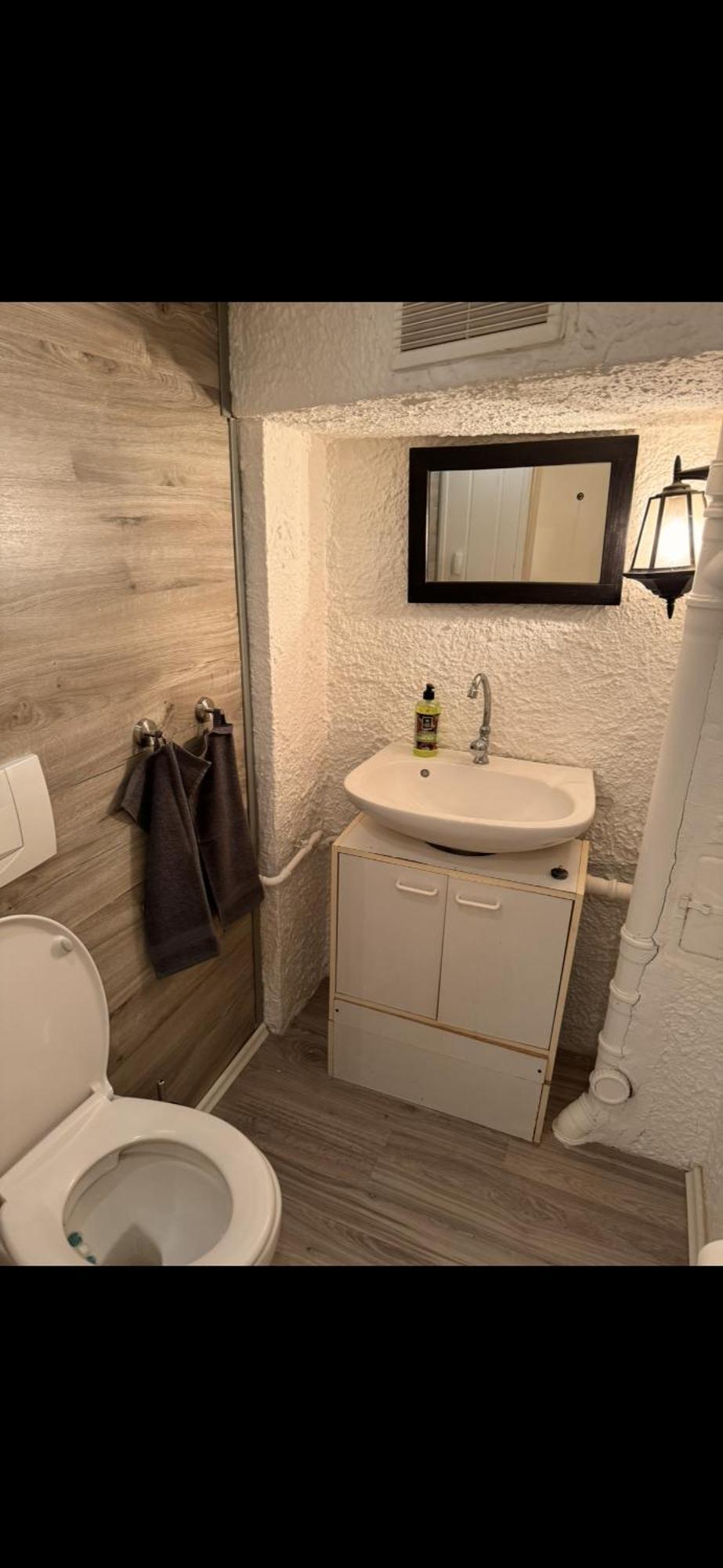 Kellerwohnung Inklusive Sauna Ρεκλινγκχάουζεν Εξωτερικό φωτογραφία